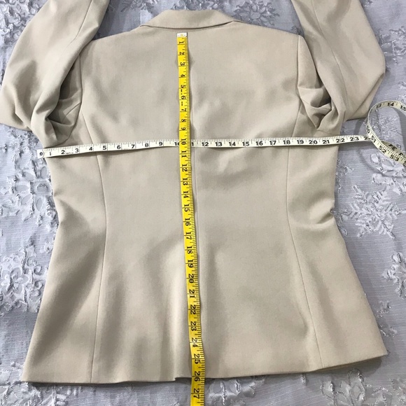 Tahari ASL Ladies Pants Suit Size 14 - Picture 8 of 16